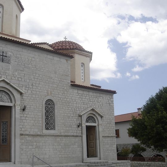 Monastery of Prophetes Ilias