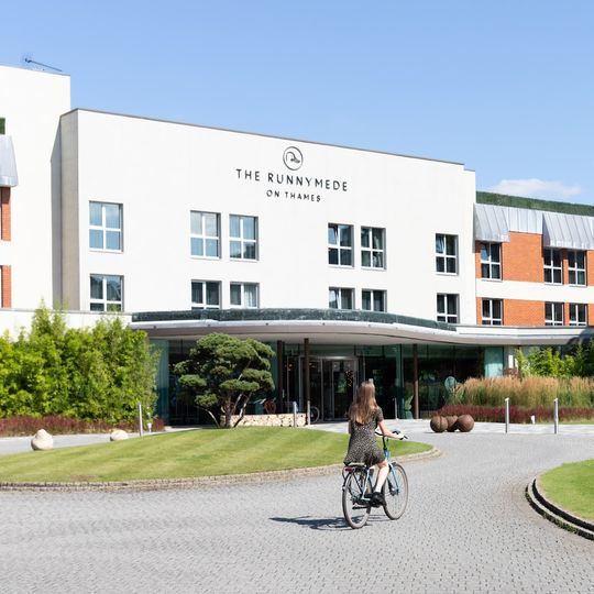 The Runnymede on Thames Hotel and Spa