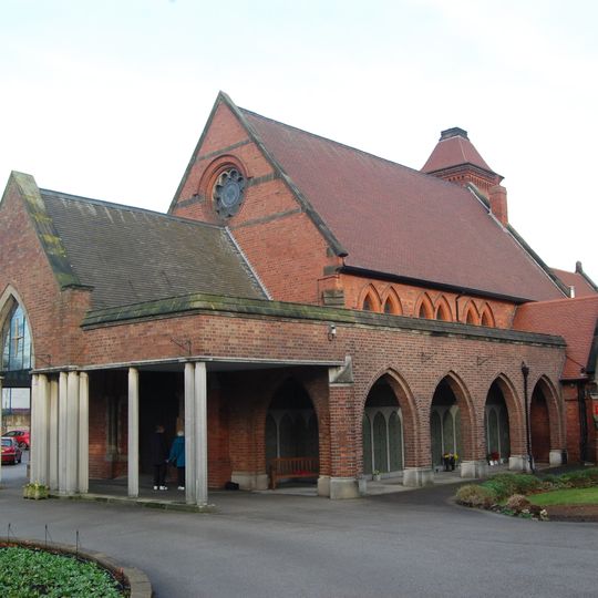 Birmingham Crematorium