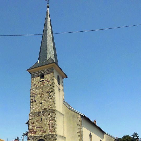 Église Saint-Valère de Thuillières