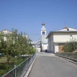 Female monastery in Tashkent