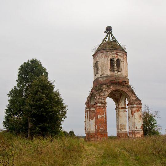 Church of St. Euphrosyne of Polack in Rosica