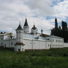 Ограда с четырьмя угловыми башнями и воротами (Сортавальское г.п.)