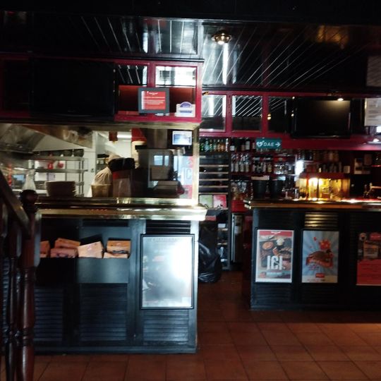 Buffalo Grill
