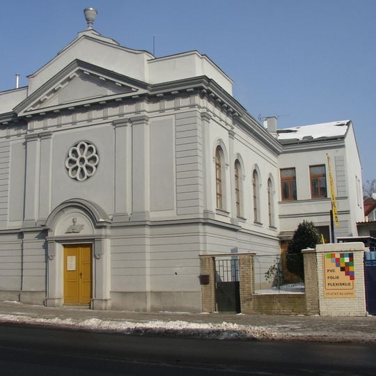Evangelical church