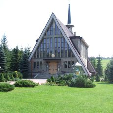 Kościół Matki Bożej Królowej Polski w Łętowem