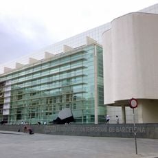 Musée d'art contemporain de Barcelone
