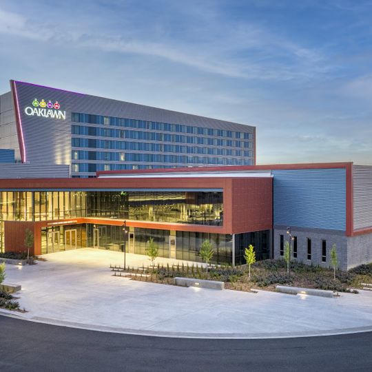 Oaklawn Racing Casino Resort