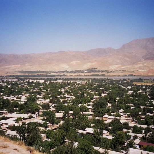 Istaravshan
