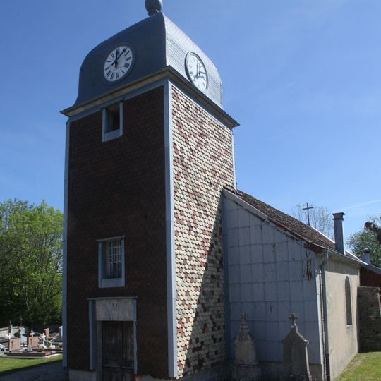Église Saint-Thiébaut de Crouzet-Migette