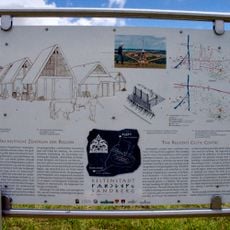 Fürstensitz-Keltenstadt Sandberg