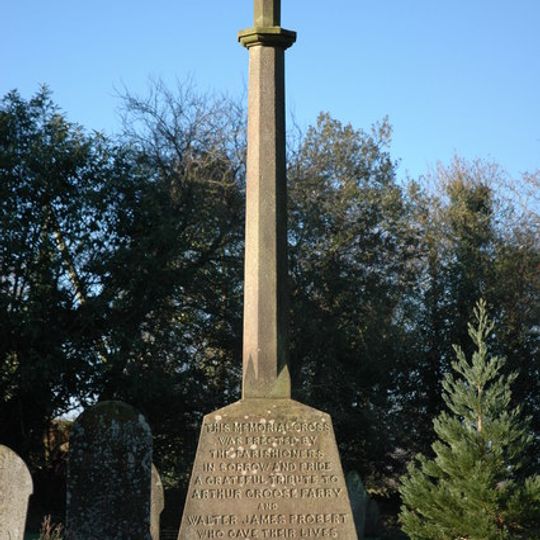 Birley War Memorial