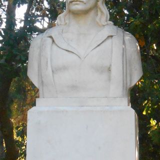 Bust of Odysseas Androutsos