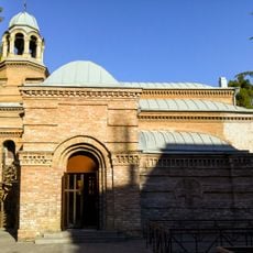 Church of St. Nina in Tbilisi