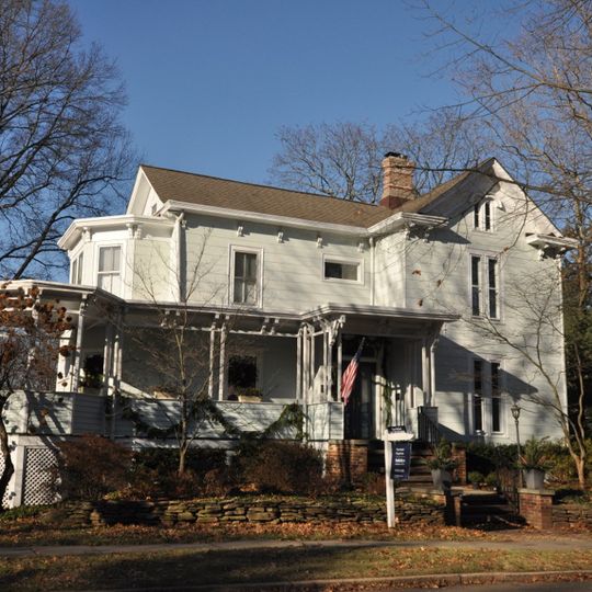 Mary Wilkins Freeman House