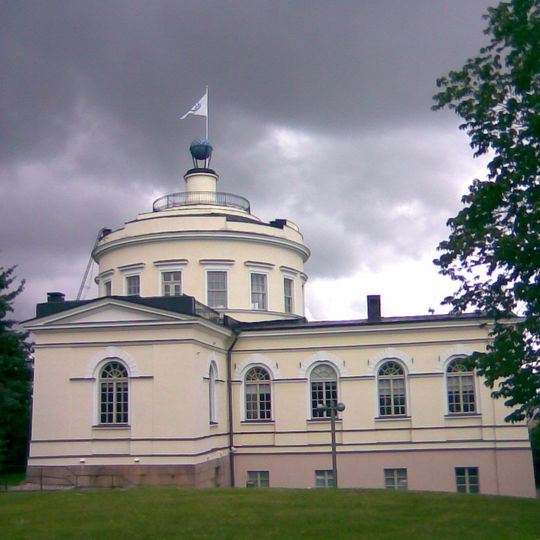 Vartiovuori Observatory
