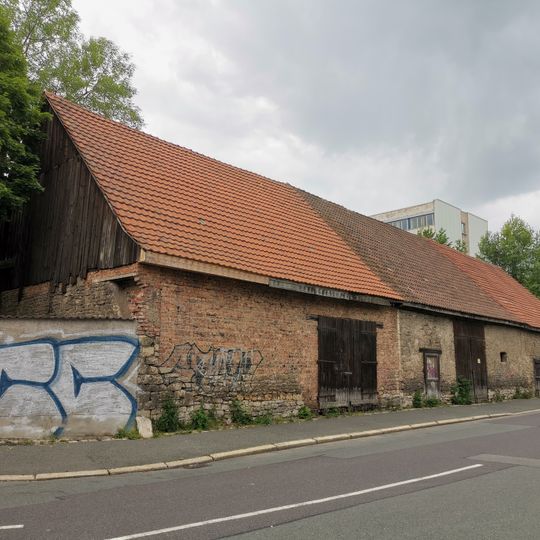 Ackerbürgerscheunen