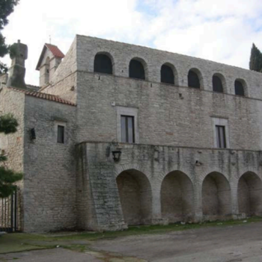 Santuario di Santa Maria di Calentano