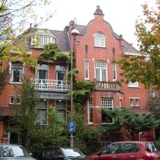 Honthorststraat 5, Amsterdam