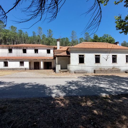 Casa dos Cantoneiros em Cova das Malhadas