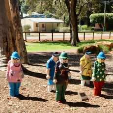 Mundaring Sculpture Park