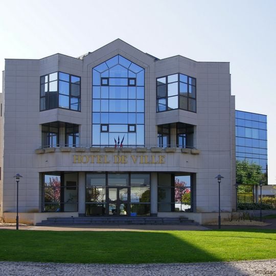 Hôtel de ville de Noiseau