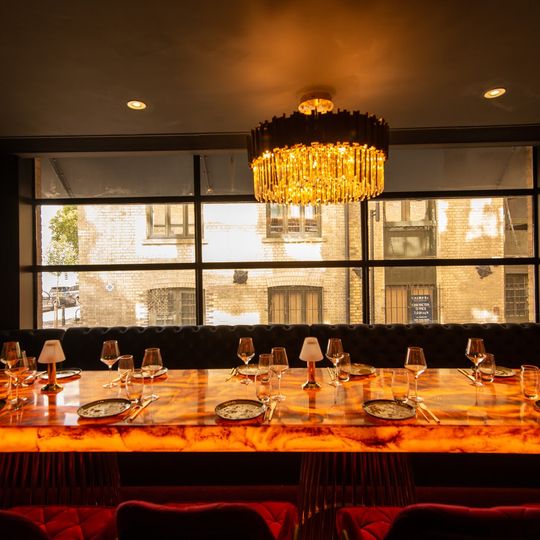 Coco Grill & Lounge