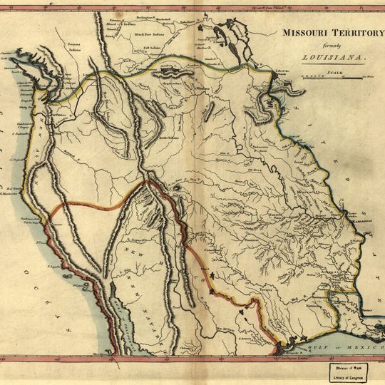 Missouri Territory