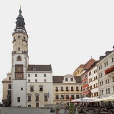 Renaissance architecture, tourist attraction