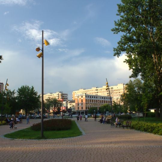 Limanski park