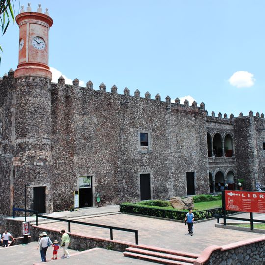Palacio de Cortés