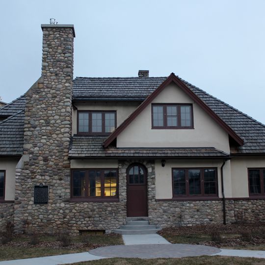 Bibliothèque municipale de Jasper