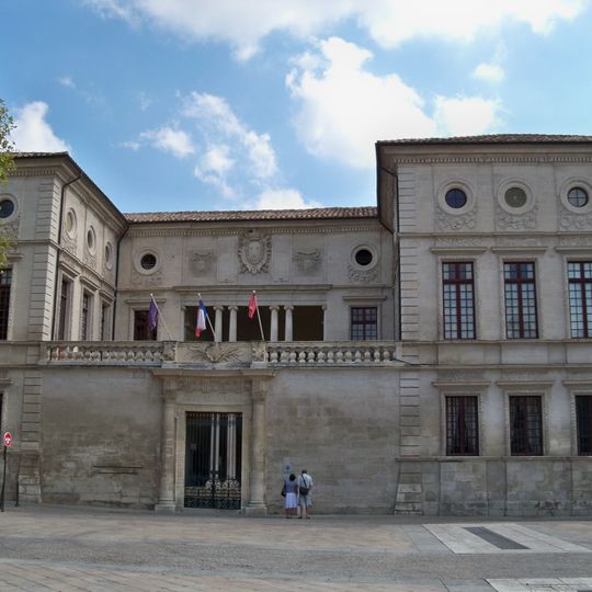 Hôtel de ville de Beaucaire
