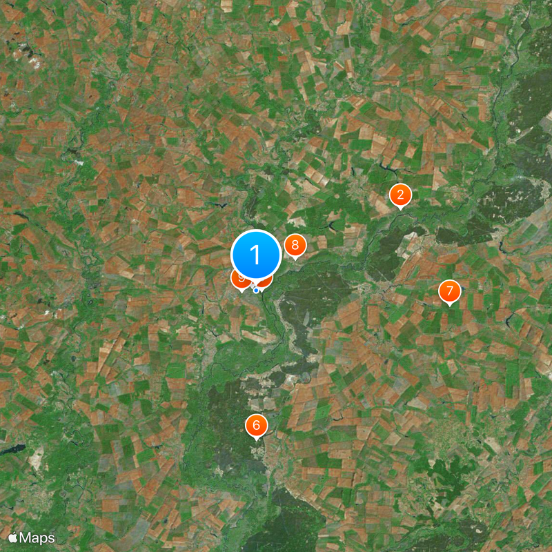 Hadiach Map