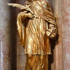 Statue of Saint John of Nepomuk