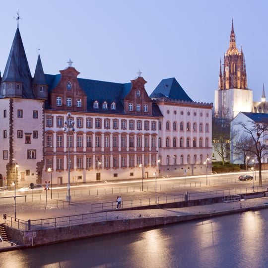 Frankfurt Historisches Museum