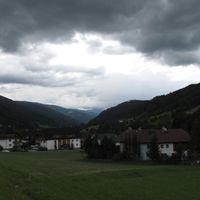 Rennweg am Katschberg