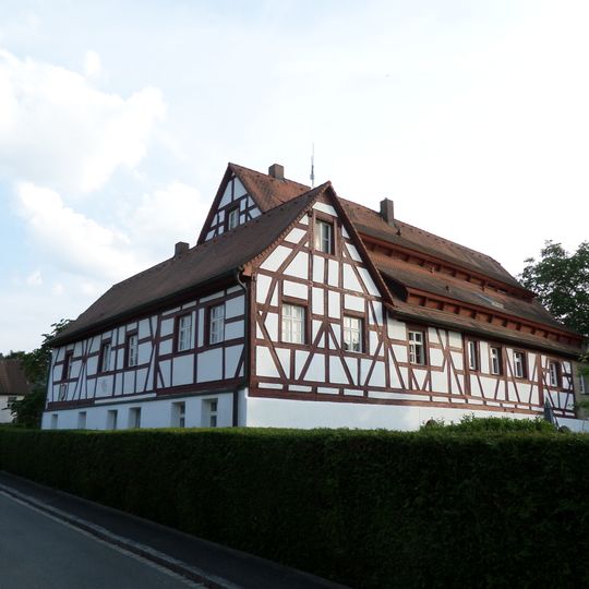 Cultural heritage D-5-6533-0171 in Röthenbach an der Pegnitz