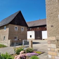 Auszugshaus und Scheune Lindenstraße 22