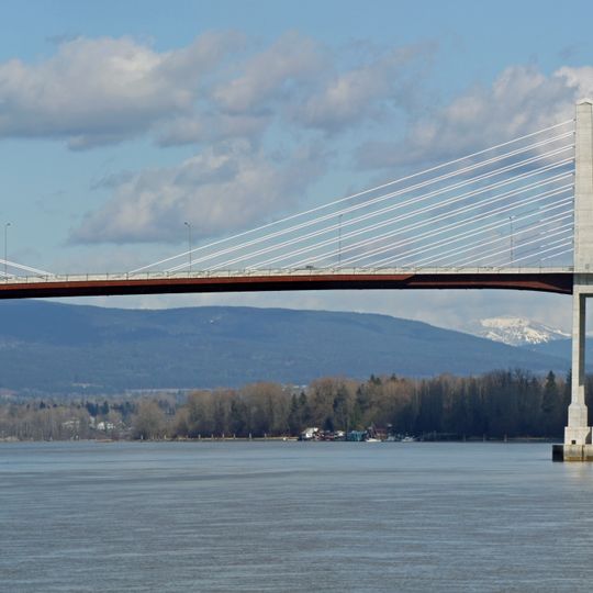 Golden Ears Bridge