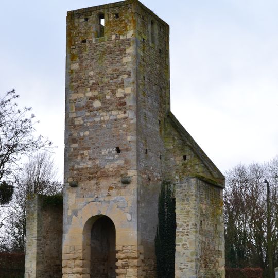 Église de Fierville