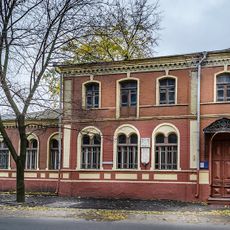 11 Kniazia Yaroslava Mudroho Street, Dnipro