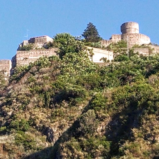 Castello di Sant'Alessio Siculo