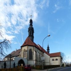 Church of the Annunciation of the Virgin Mary and Fourteen Holy Helpers
