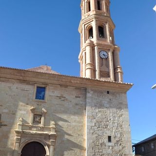 Torre de la Iglesia de San Martín