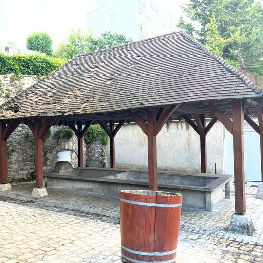 Lavoir du Haut-Pays