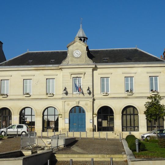 Nanteuil-le-Haudouin