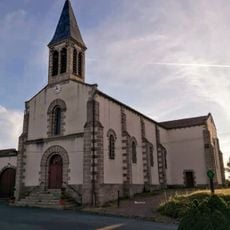 Église Saint-Martin de Saint-Martin-du-Fouilloux