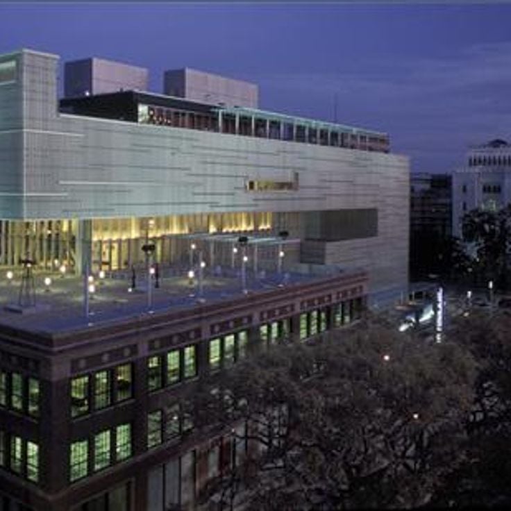 Louisiana Art & Science Museum