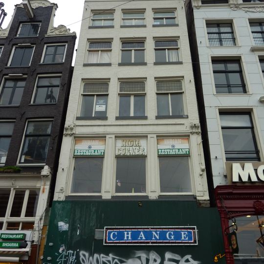 Muntplein 7, Amsterdam